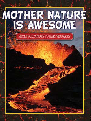cover image of Mother Nature is Awesome